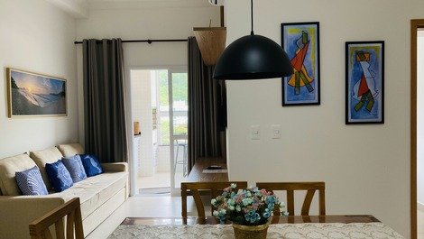 Apartamento novo Toninhas/ Ubatuba