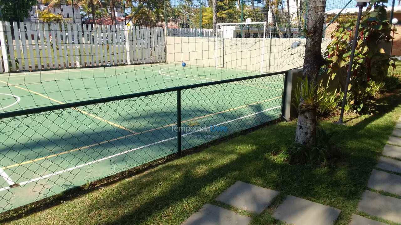 Casa para alquiler de vacaciones em Ubatuba (Praia das Toninhas)