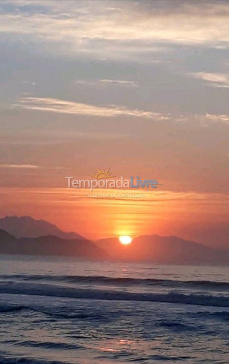 Casa para alquiler de vacaciones em Ubatuba (Praia das Toninhas)