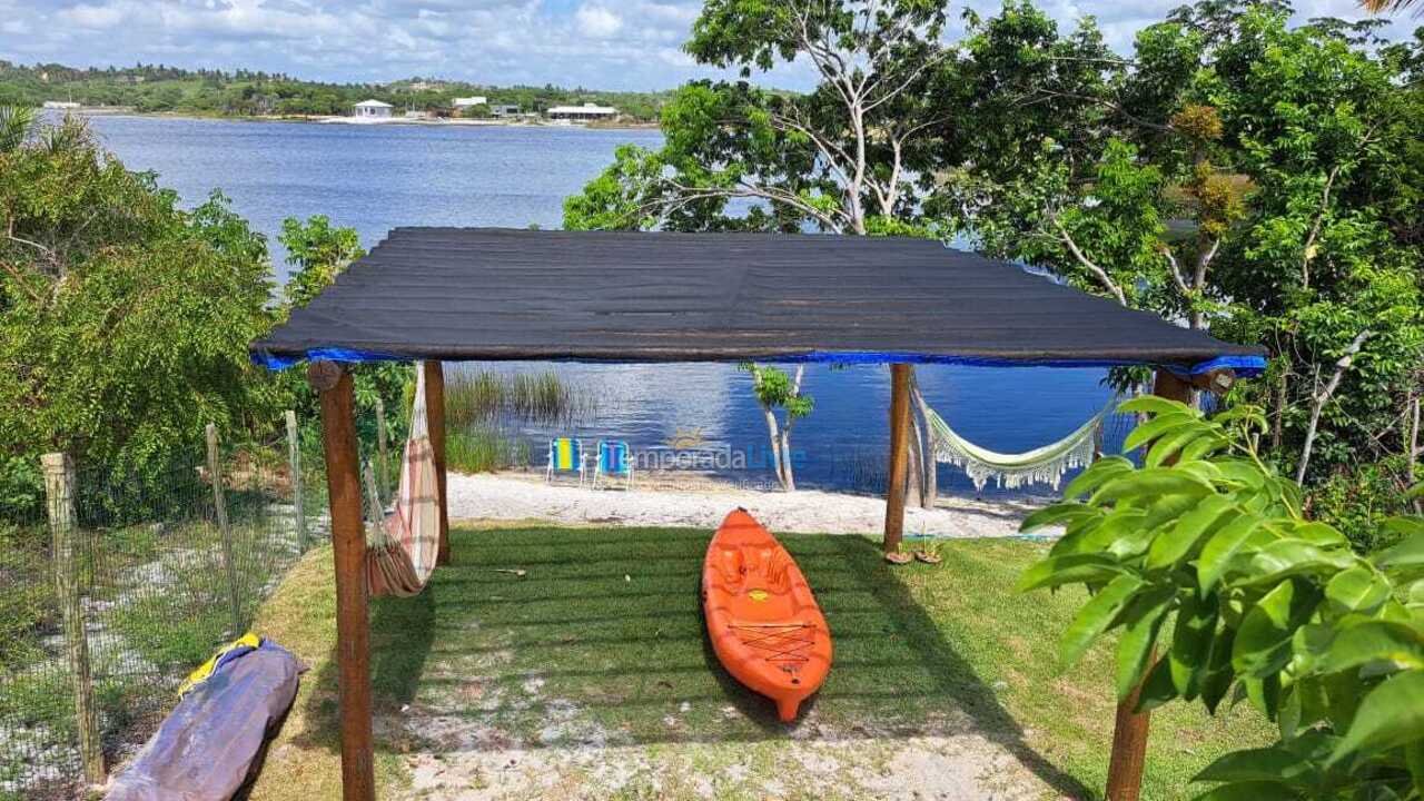 House for vacation rental in Entre Rios (Porto de Sauípe)