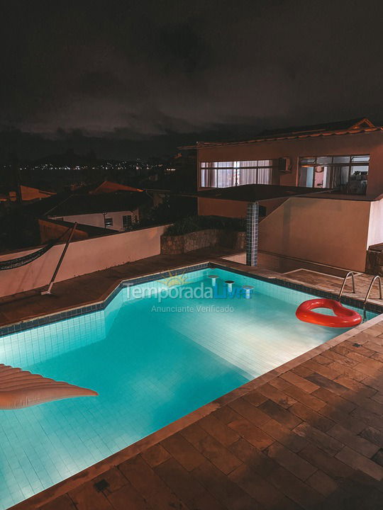 House for vacation rental in Florianópolis (Coqueiros)