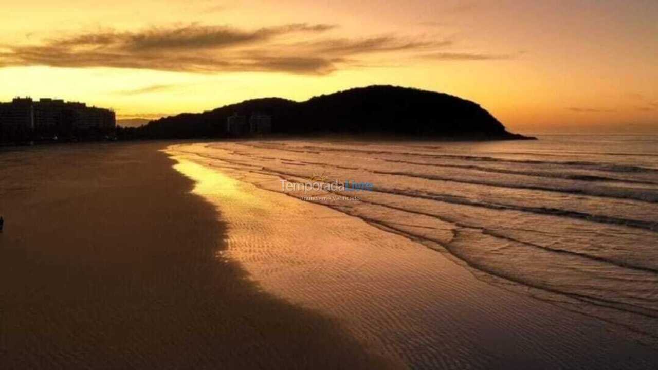 Apartamento para aluguel de temporada em Bertioga (Riviera de São Lourenço)