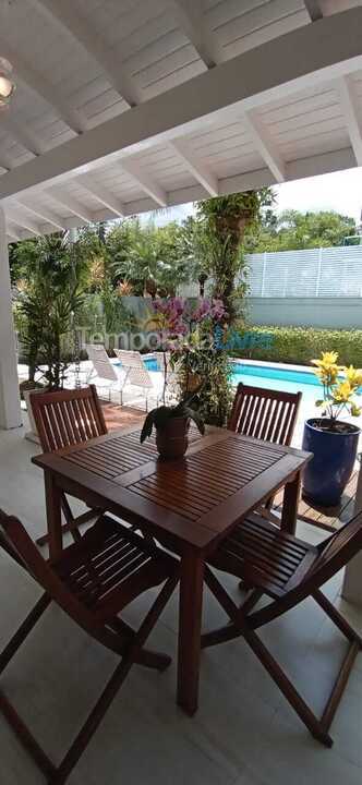 Casa para alquiler de vacaciones em São Sebastião (Juquehy)