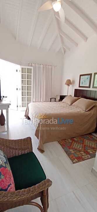 Casa para alquiler de vacaciones em São Sebastião (Juquehy)