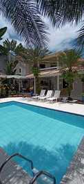 CASA UNIFAMILIAR A 300M DE LA PLAYA # ANUAL