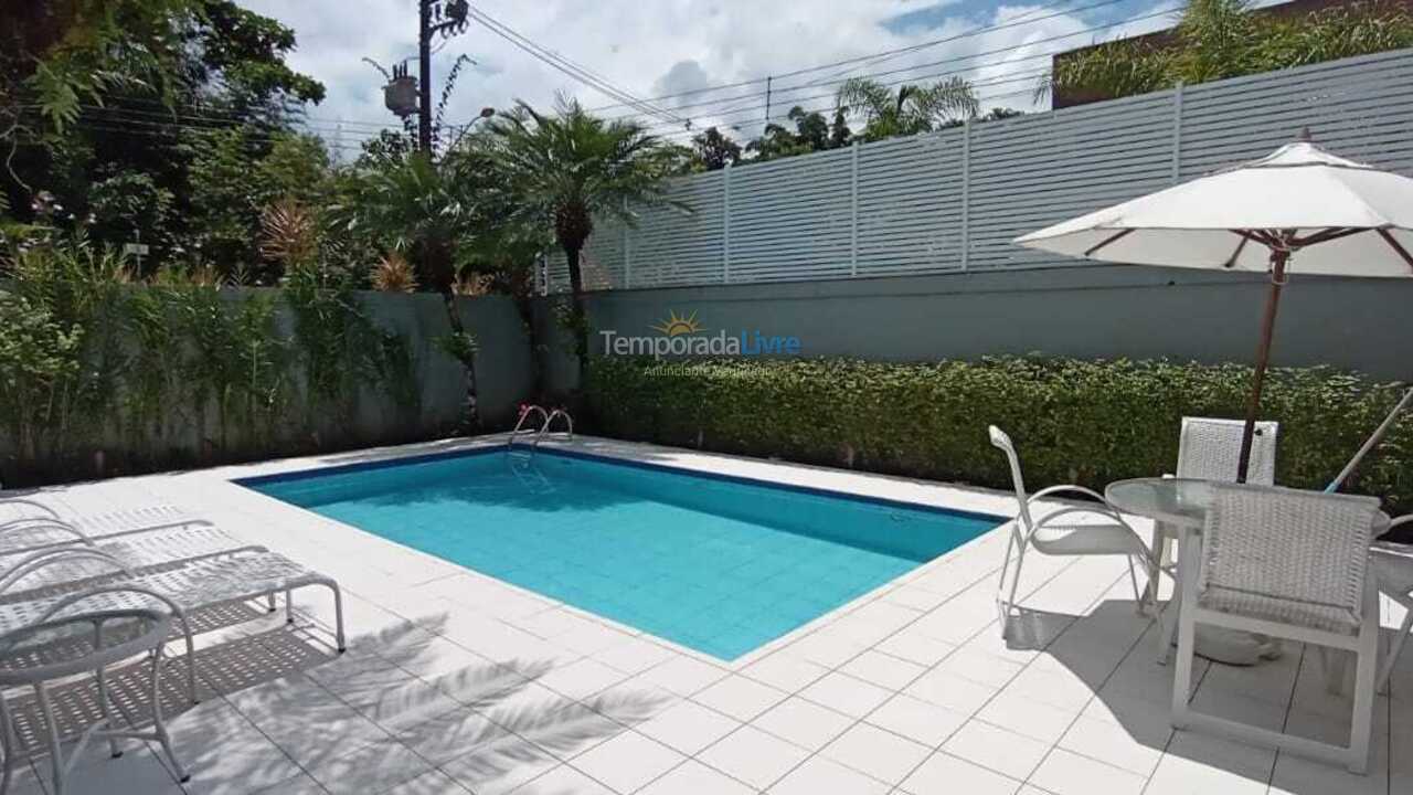 Casa para alquiler de vacaciones em São Sebastião (Juquehy)