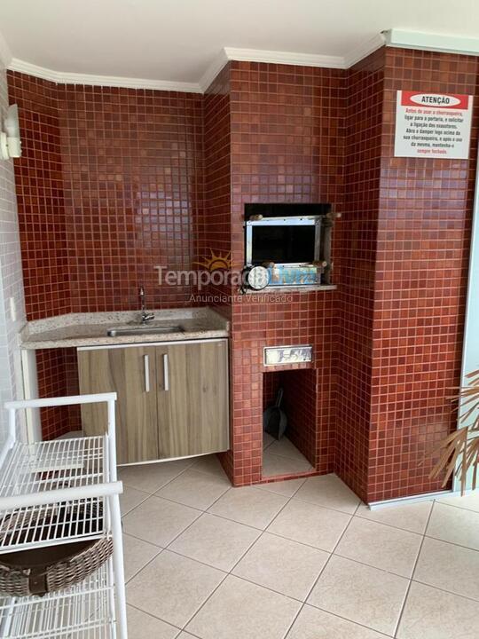 Apartment for vacation rental in Bertioga (Riviera de São Lourenço)