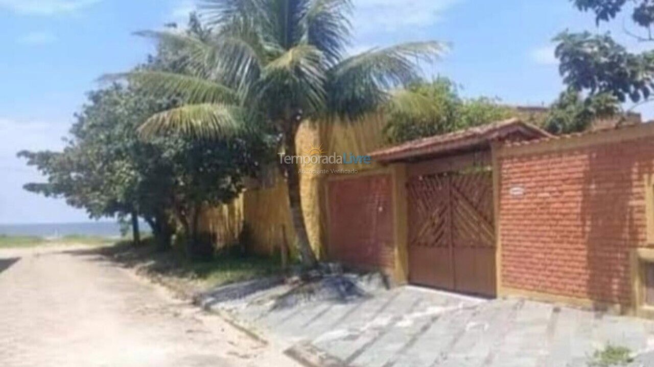 House for vacation rental in Itanhaém (Campos Eliseos)