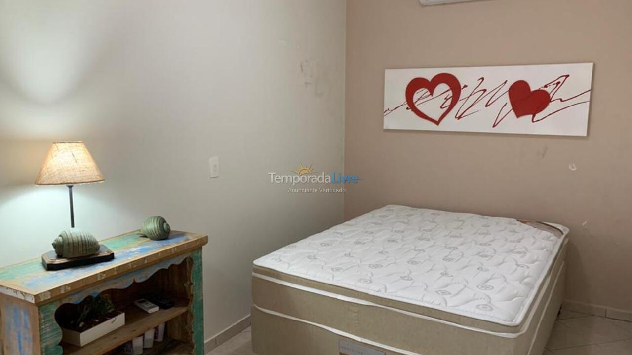 Apartment for vacation rental in Bertioga (Riviera de São Lourenço)