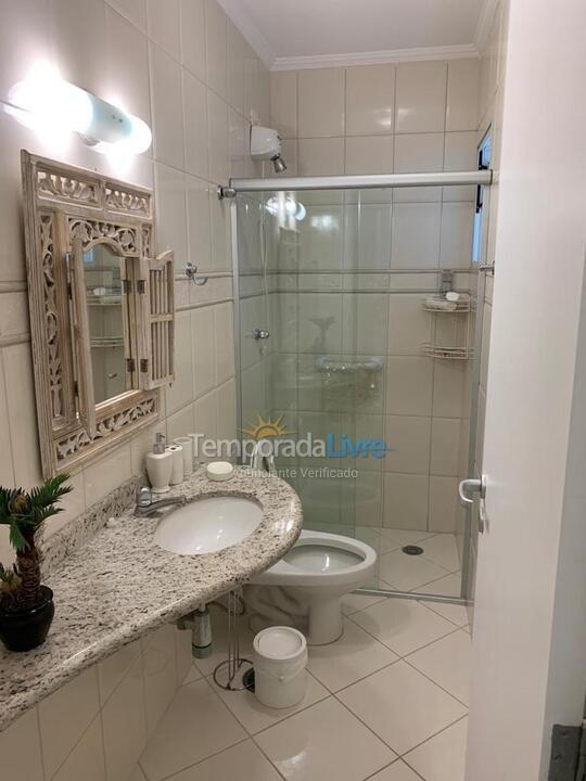Apartment for vacation rental in Bertioga (Riviera de São Lourenço)