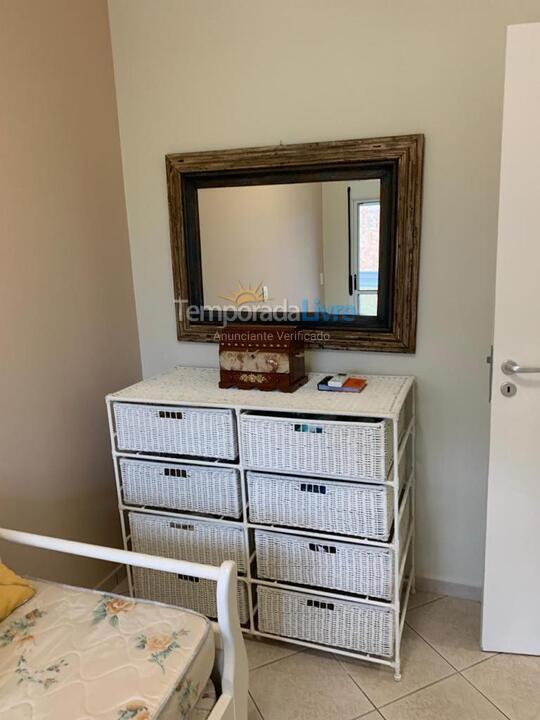 Apartment for vacation rental in Bertioga (Riviera de São Lourenço)