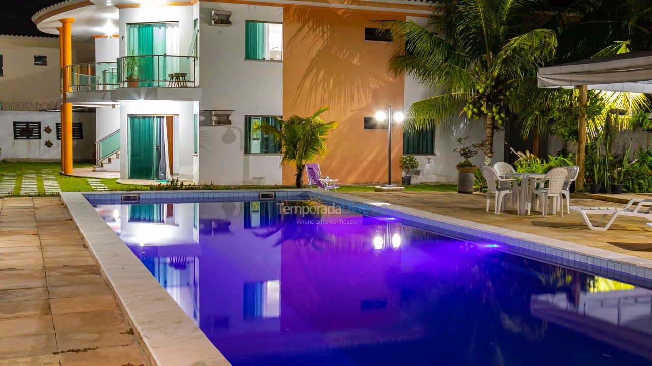 Apartamento para alquiler de vacaciones em Porto Seguro (Paraíso dos Pataxos)