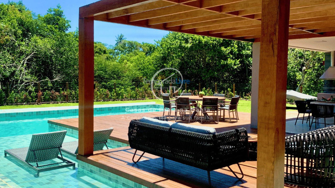 Casa para aluguel de temporada em Mata de São João (Praia do Forte)