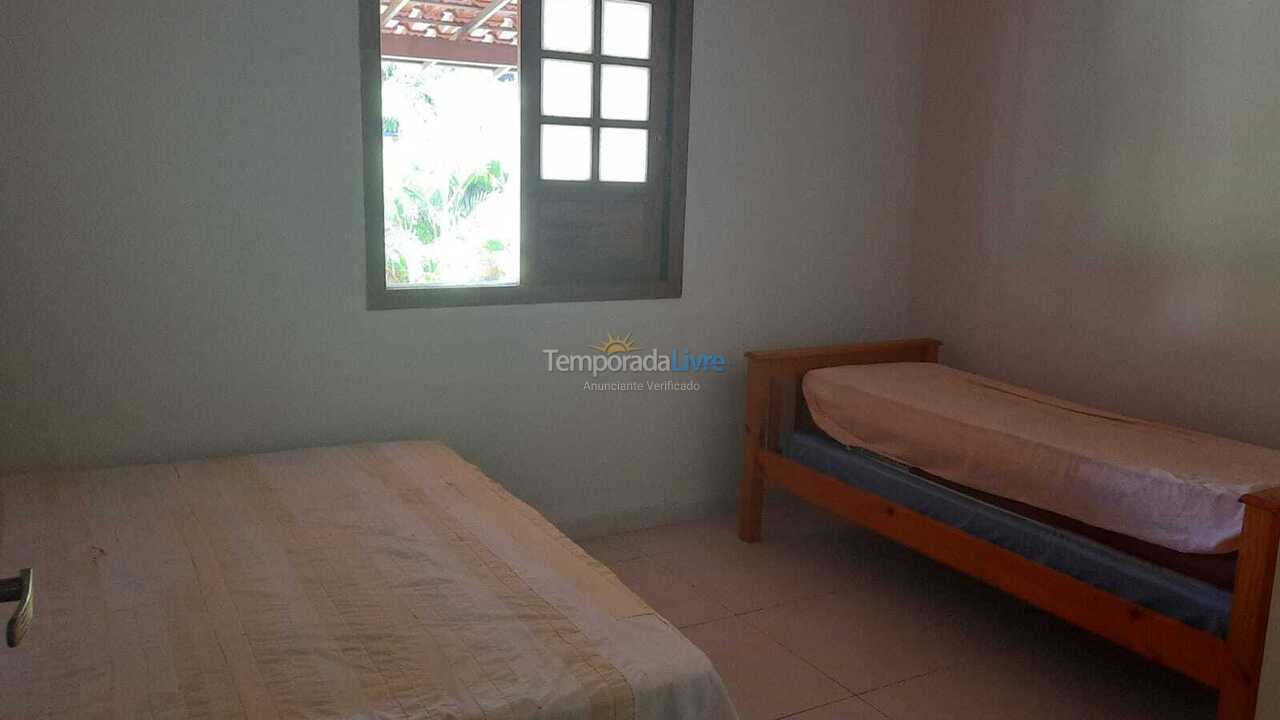 Casa para aluguel de temporada em Camaçari (Praia de Itacimirim)
