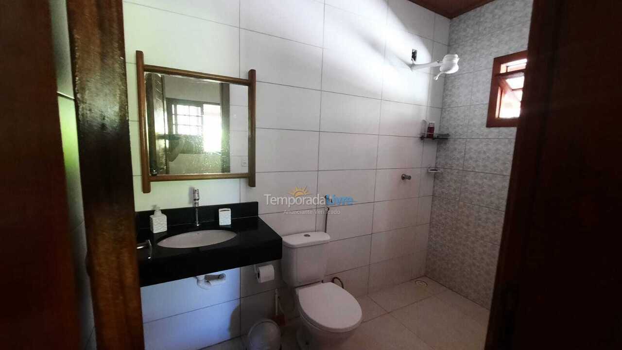 Casa para aluguel de temporada em Camaçari (Praia de Itacimirim)
