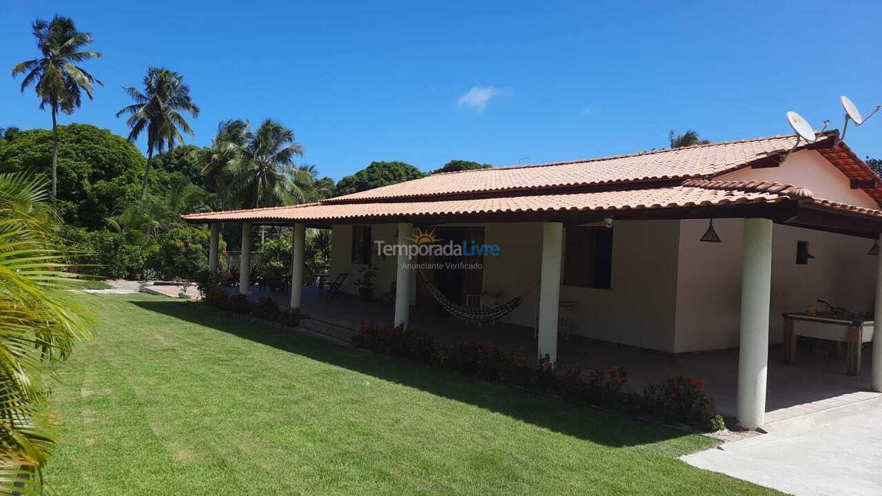 Casa para aluguel de temporada em Camaçari (Praia de Itacimirim)