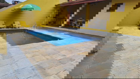 Casa para alugar em Itanhaém - Cibratel II