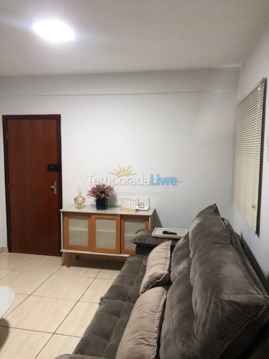 Apartamento para aluguel de temporada em Brasília (Vicente Pires)
