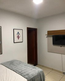 Apartamento Familiar com Garagem e Elevador, Jr Catito