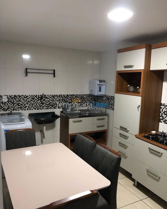 Apartment for vacation rental in Brasília (Vicente Pires)