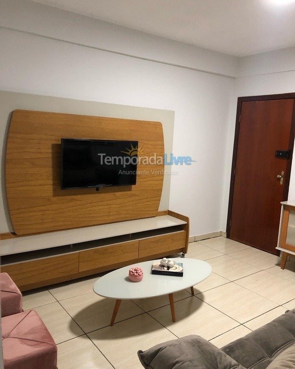 Apartment for vacation rental in Brasília (Vicente Pires)
