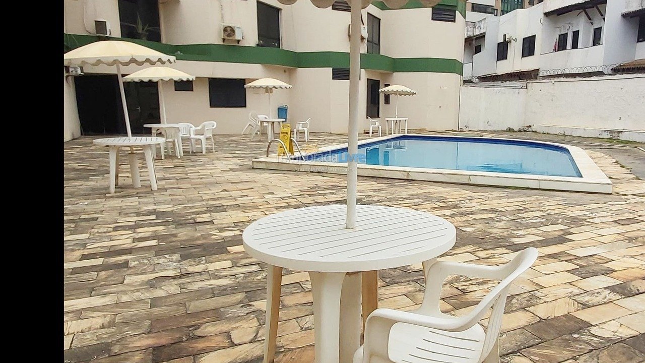 Apartamento para alquiler de vacaciones em Salvador (Jardim Armação)