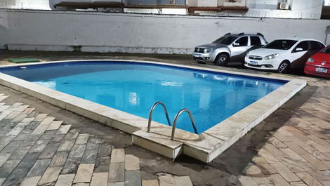 Apartamento em Salvador na Praia de Armação