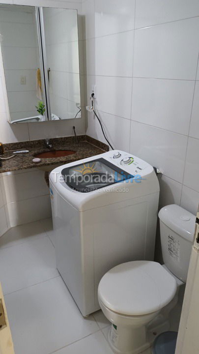 Apartamento para alquiler de vacaciones em Salvador (Jardim Armação)