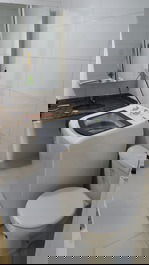 Apartment in Salvador on Armação Beach