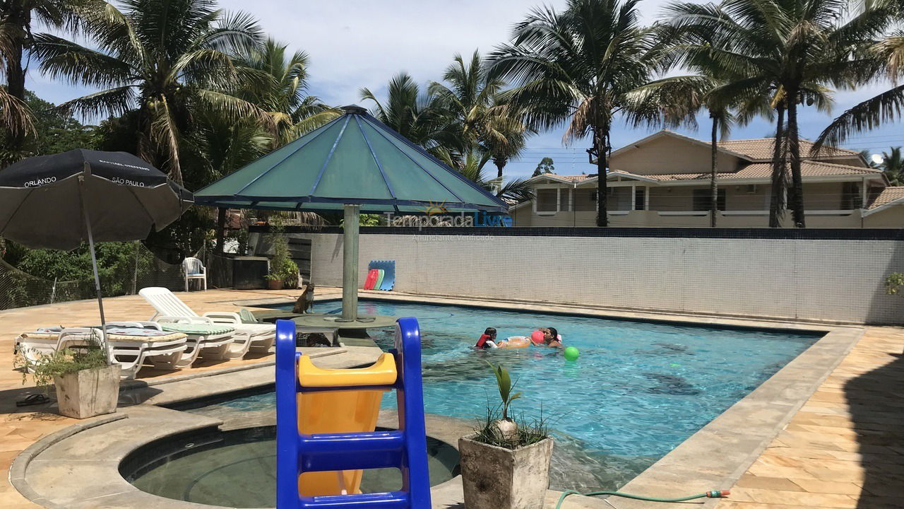 Casa para aluguel de temporada em Bertioga (Condominio Morada da Praia)