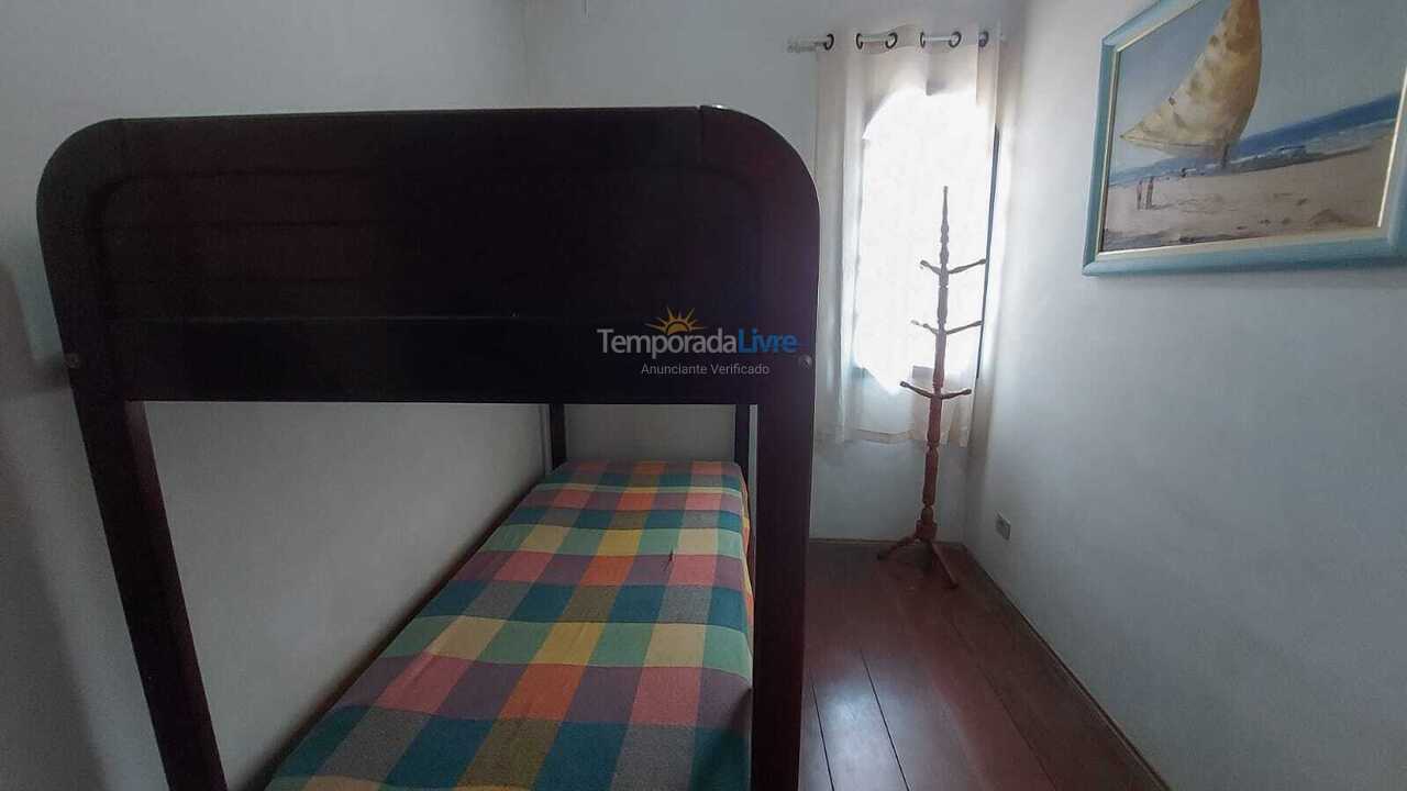 House for vacation rental in Ubatuba (Praia do Lázaro)