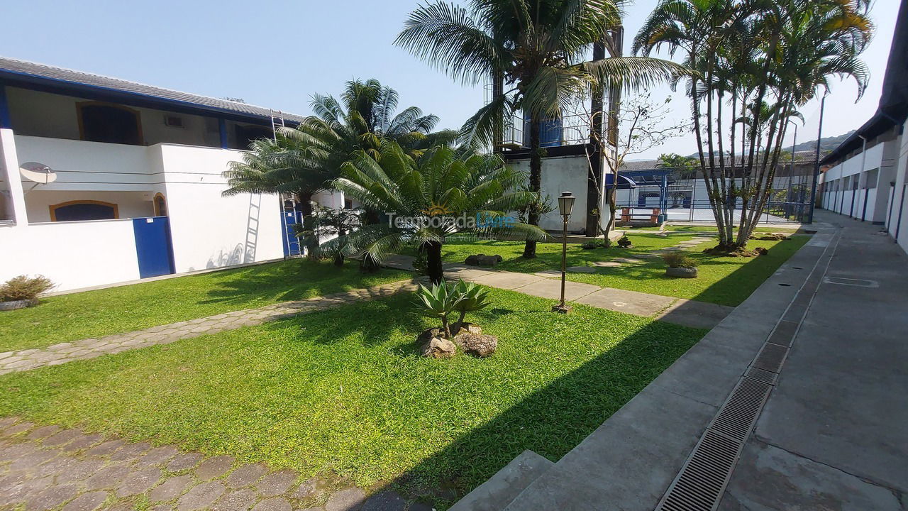 House for vacation rental in Ubatuba (Praia do Lázaro)