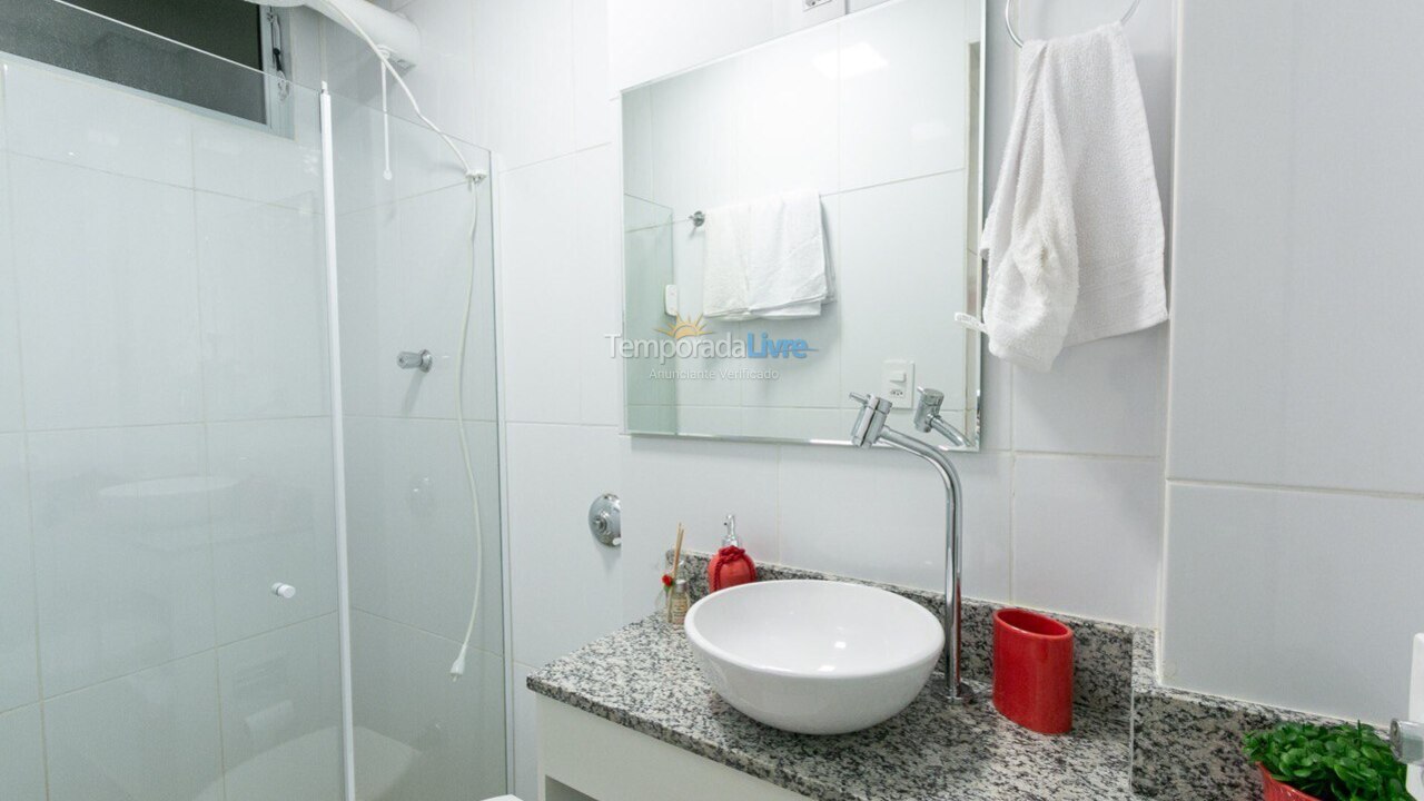 Apartamento para aluguel de temporada em São Paulo (Vila Buarque)