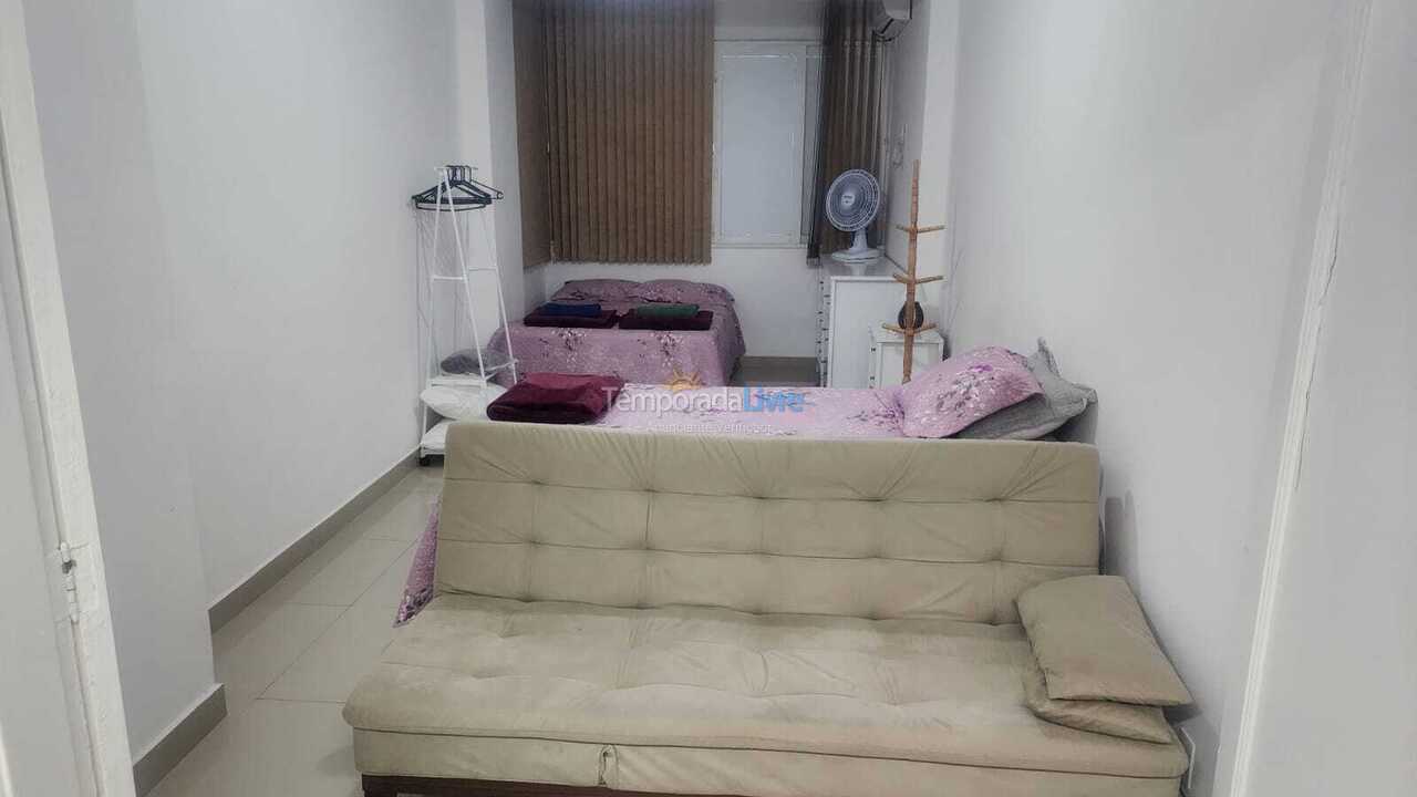 Apartamento para aluguel de temporada em Rio de Janeiro (Copacabana)