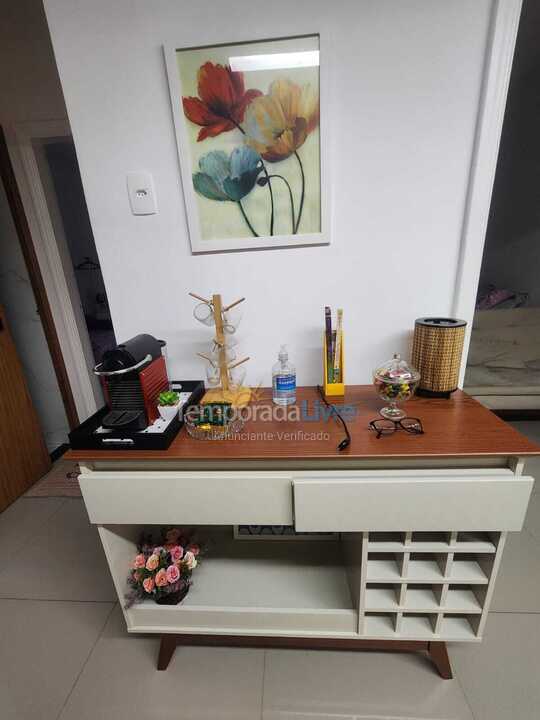 Apartamento para aluguel de temporada em Rio de Janeiro (Copacabana)