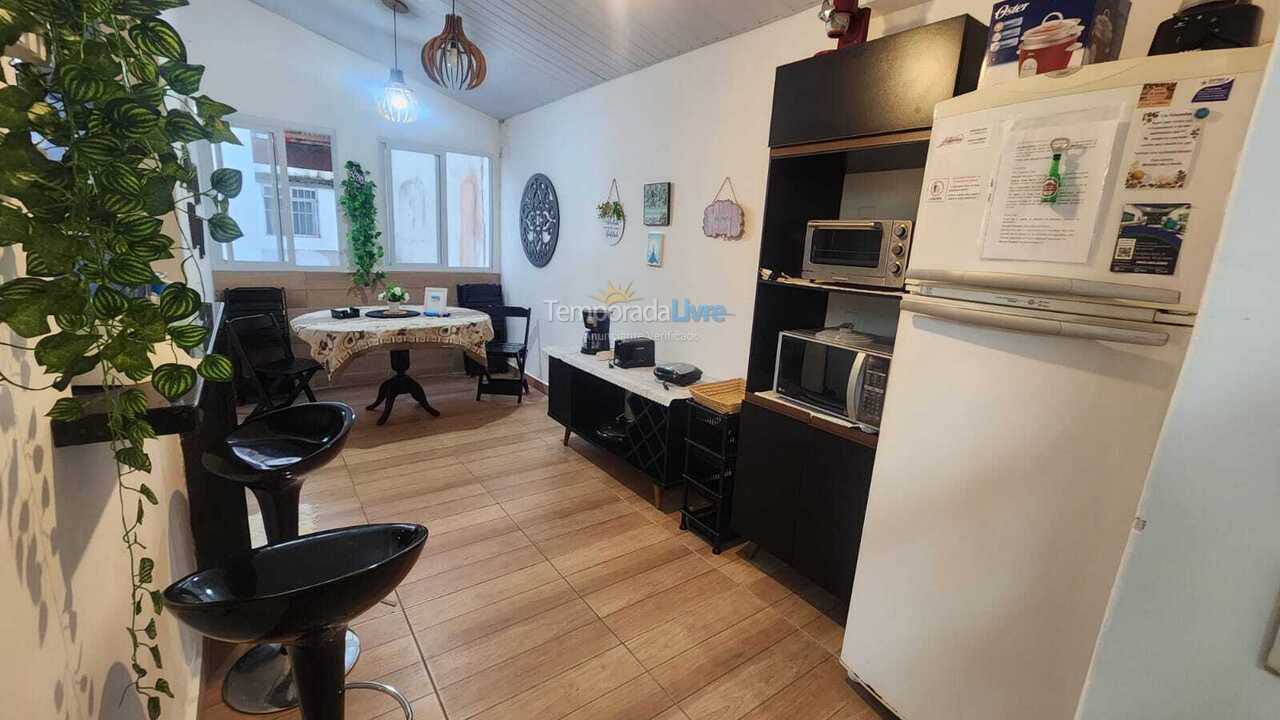 Apartamento para aluguel de temporada em Rio de Janeiro (Copacabana)