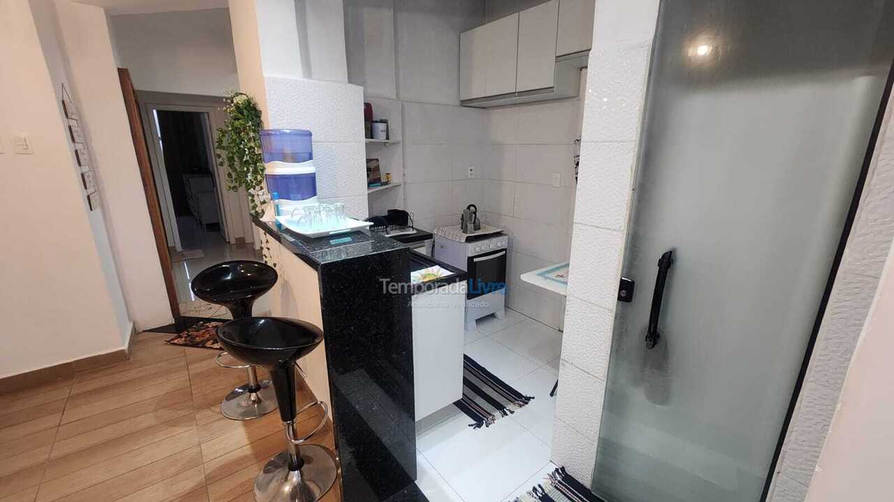 Apartamento para aluguel de temporada em Rio de Janeiro (Copacabana)