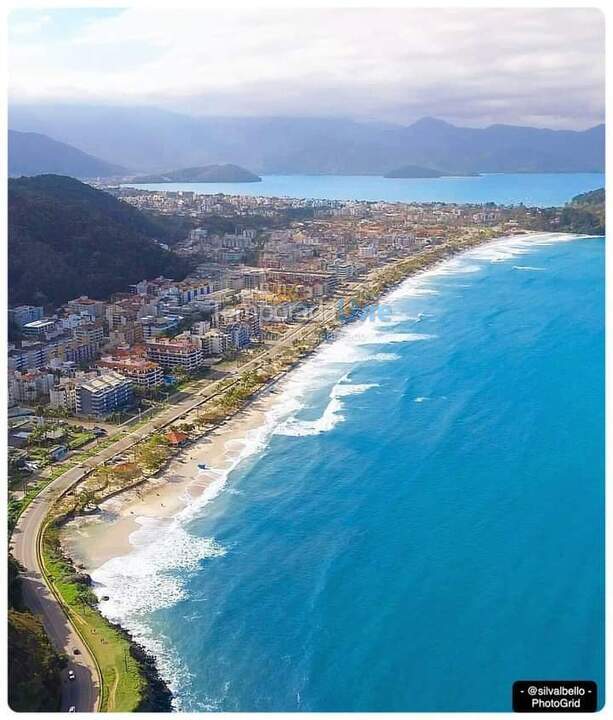 Apartamento para aluguel de temporada em Ubatuba (Praia Grande)