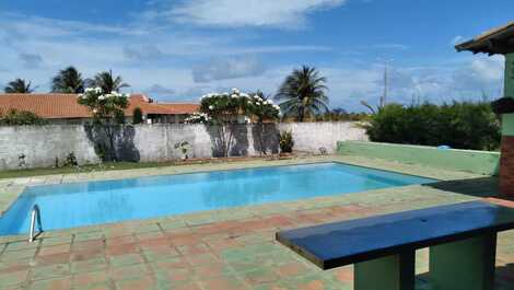 Vista geral puscina