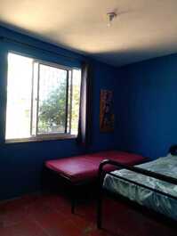 Quarto azul