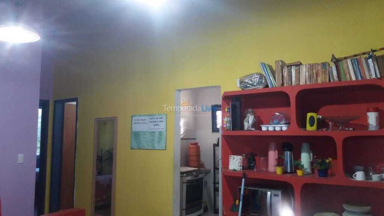 Casa para aluguel de temporada em Beberibe (Morro Branco)