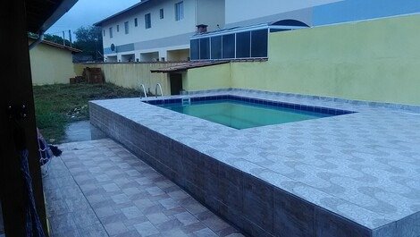 House for rent in Mongaguá - Vila Loty