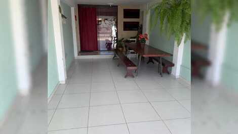 Ground floor townhouse with 4 dorm pool. 3 with air, Enseada/Prainha