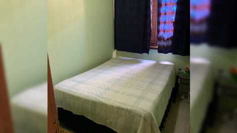 Ground floor townhouse with 4 dorm pool. 3 with air, Enseada/Prainha