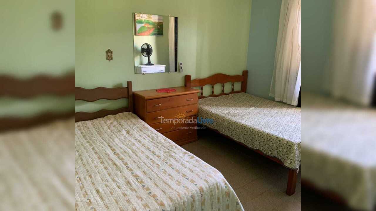 House for vacation rental in São Francisco do Sul (Enseada)