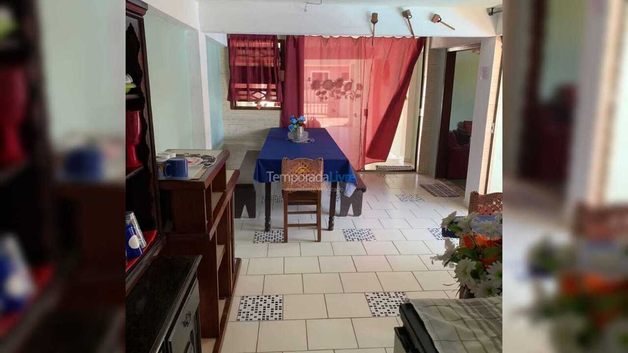 House for vacation rental in São Francisco do Sul (Enseada)