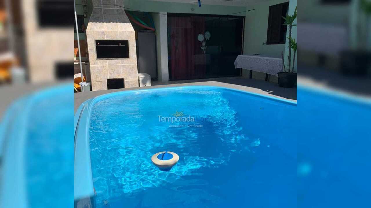 House for vacation rental in São Francisco do Sul (Enseada)