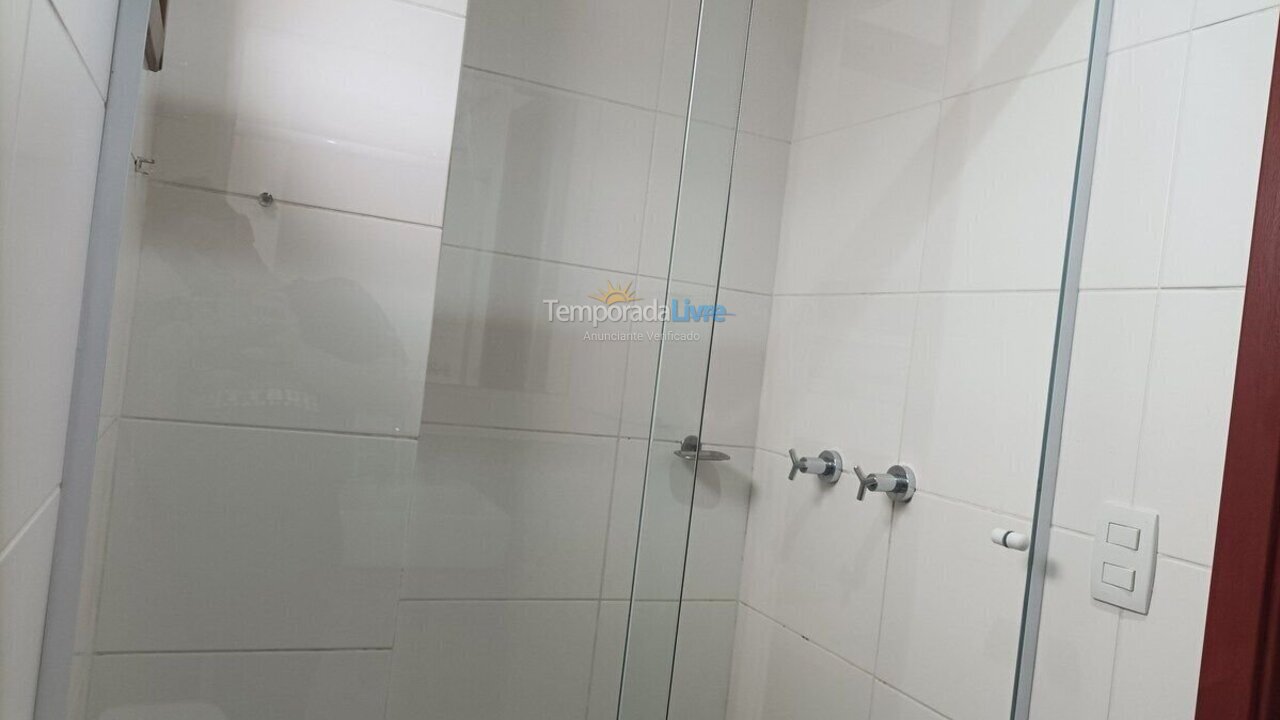 Apartment for vacation rental in Curitiba (Centro)