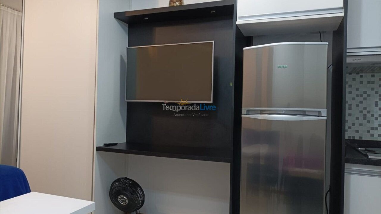 Apartamento para alquiler de vacaciones em Curitiba (Centro)