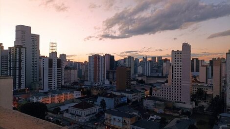 Acogedor apartamento en el centro de Curitiba